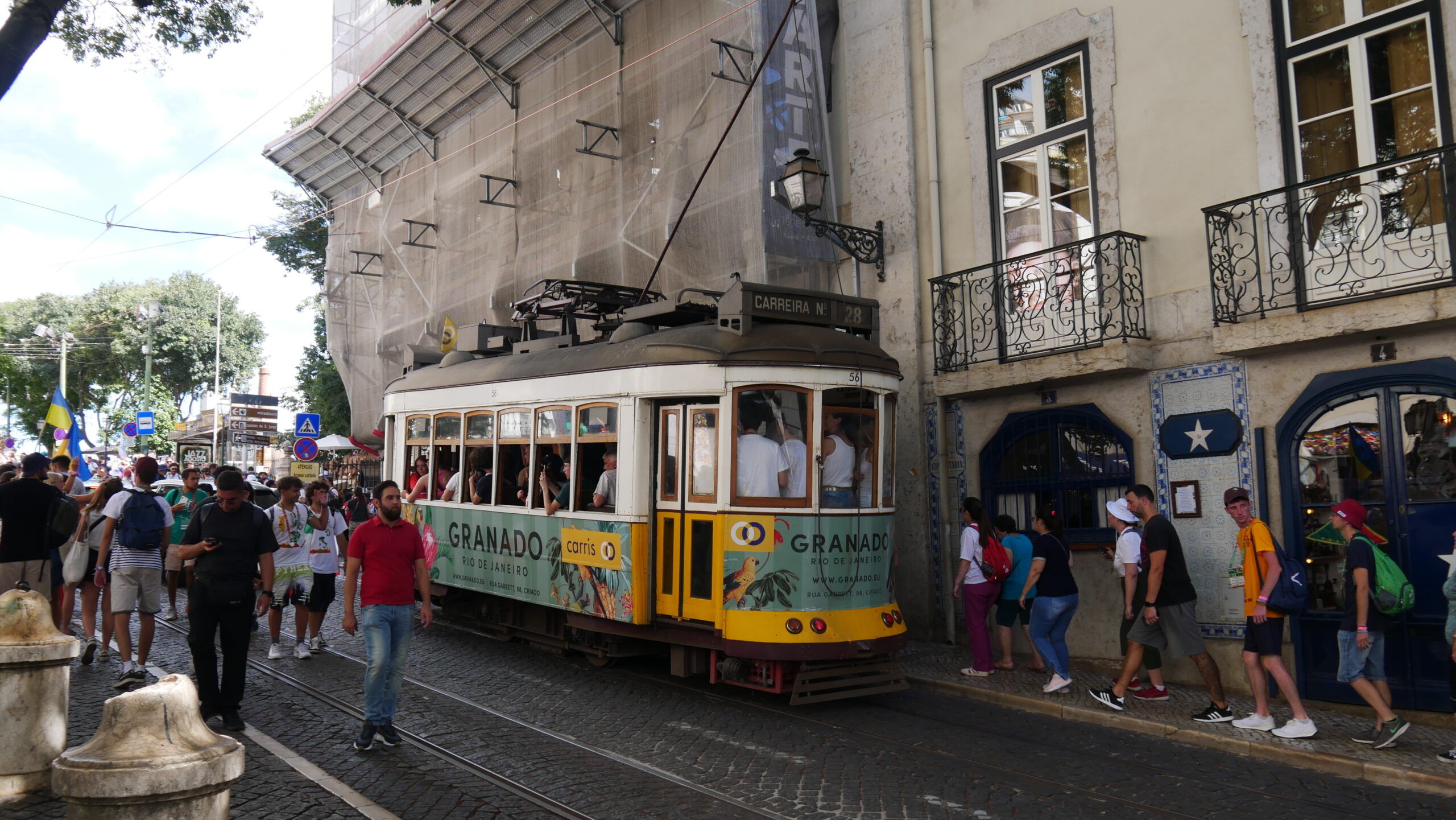 Tram Lisboa